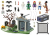 Scooby Doo - Adventure in the Cemetery Playmobil Set