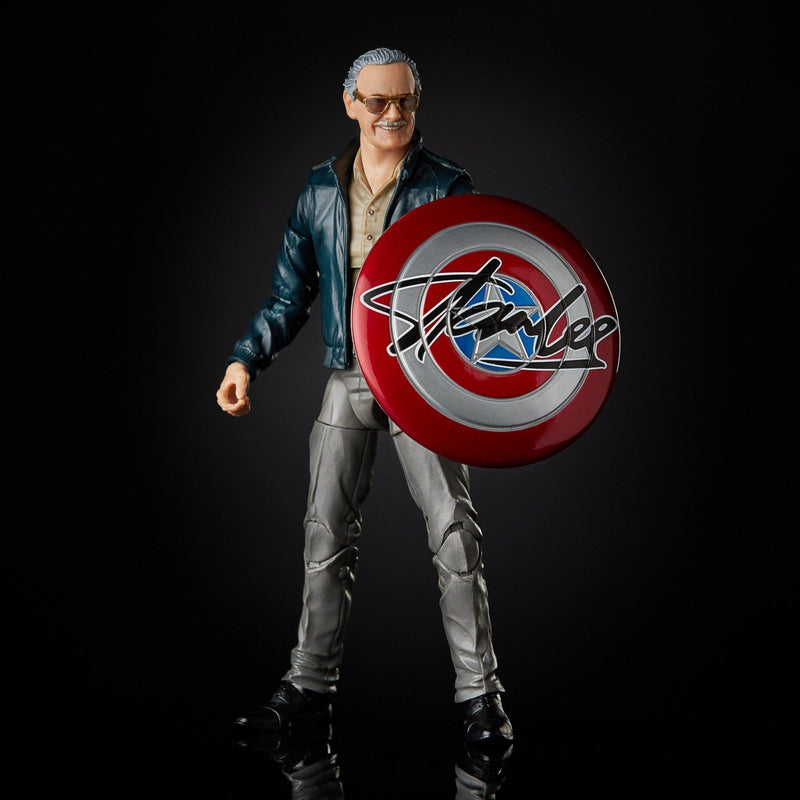 Marvel Legends Series - Stan Lee Action Figure