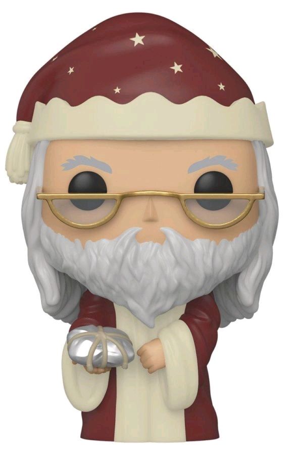 Harry Potter - Dumbledore Holiday Pop! Vinyl Figure