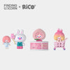 Finding Unicorn: Welcome! RiCO Coco Mart Series Blind Box (Single)