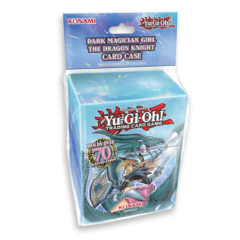 Yu-Gi-Oh! Dark Magician Girl Card Case