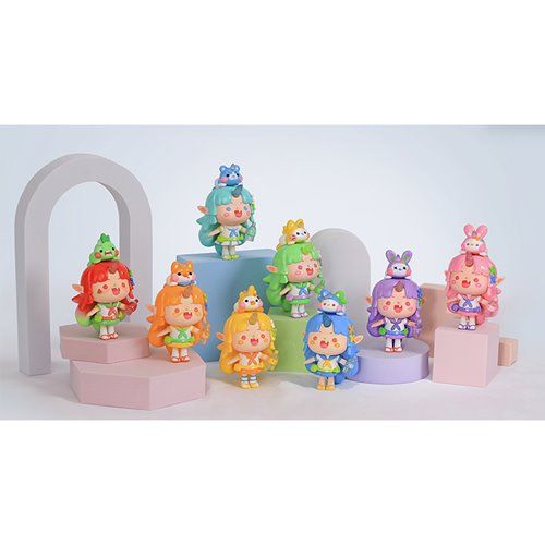 Funism: Rainbow Lass Rainbow Soda Series Blind Box (Single)