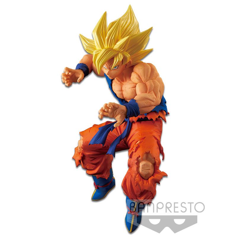 Dragon Ball Super - Son Goku Fes!! (Vol.12) Super Saiyan Son Goku Figure