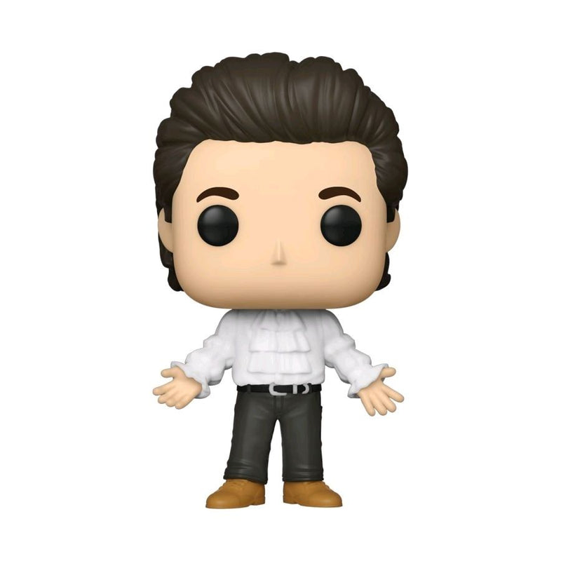 Seinfeld - Jerry with Puffy Shirt Pop! Vinyl Figure