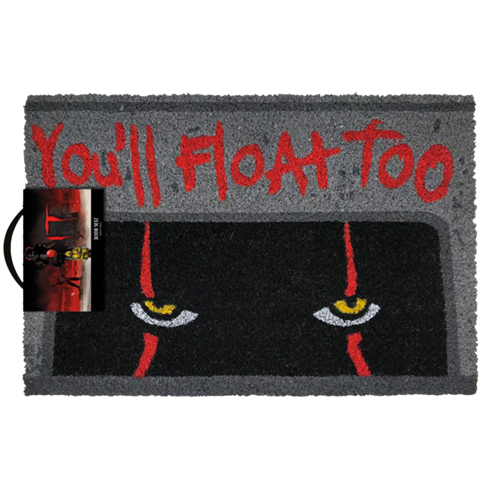 It - You'll Float Too Doormat