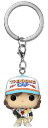 Stranger Things - Dustin Season 4 Pocket Pop! Keychain