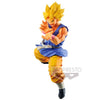 Dragon Ball Gt - Ultimate Soldiers Super Saiyan Son Goku Figure