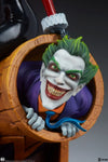 Batman - Harley Quinn & Joker Maquette