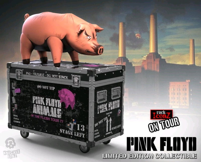 Pink Floyd - The Pig On Tour Series Replica