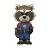 Guardians of the Galaxy 3 - Rocket (Chance of Chase) Vinyl Soda Figure