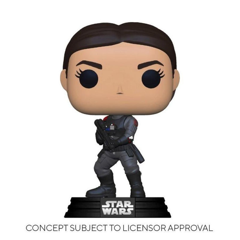 Star Wars: Battlefront - Iden Versio (Chance of Chase) US Exclusive Pop! Vinyl Figure
