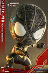 Spider-Man: No Way Home - Spider-Man Black & Gold Suit Large Cosbaby