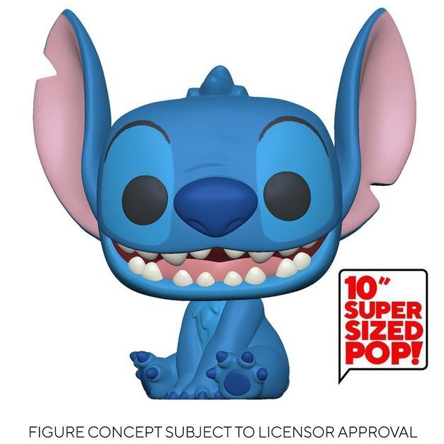 Lilo & Stitch - Stitch 10