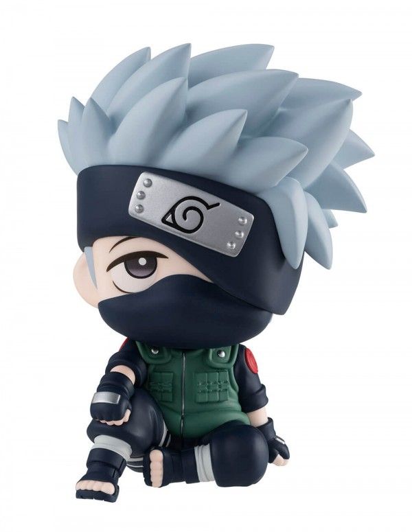 Naruto - Look Up Series Hatake Kakashi Figure