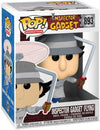 Inspector Gadget - Gadget Flying Pop! Vinyl Figure