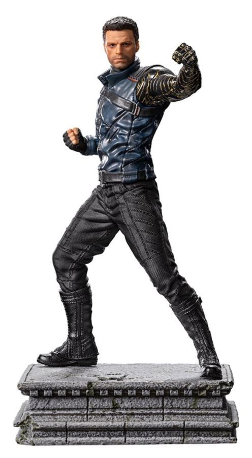 Falcon and the Winter Soldier - Bucky Barnes 1:10 Scale Statue