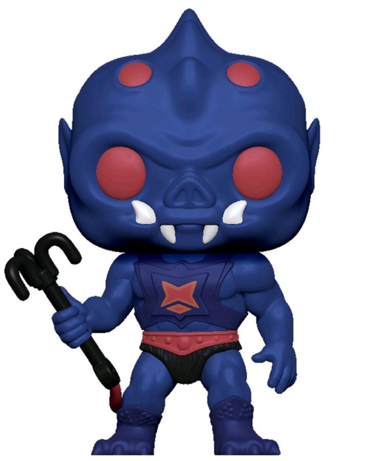 Masters of the Universe - Webstor Pop! Vinyl Figure
