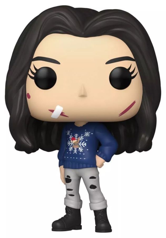 Hawkeye - Kate Christmas Sweater (US Exclusive) Pop! Vinyl Figure