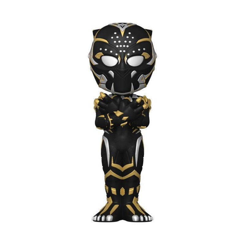 Black Panther 2 - Black Panther (with chance of chase) Vinyl Soda