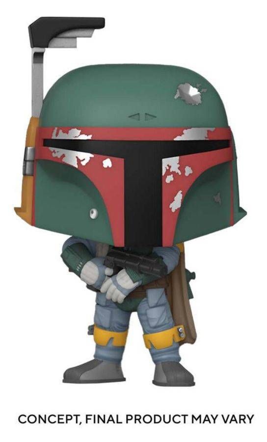 Star Wars - Boba Fett 18in (US Exclusive) Pop! Vinyl Figure