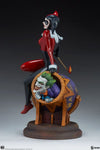 Batman - Harley Quinn & Joker Maquette