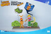 Inspector Gadget - Inspector Gadget Deluxe 1:12 Scale Action Figure Set