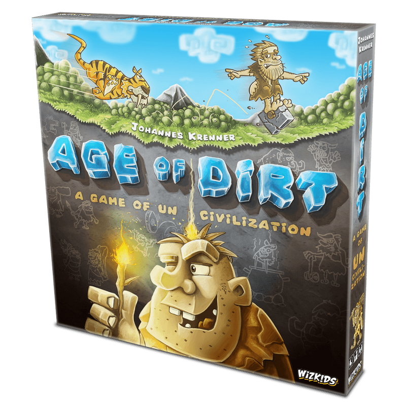 Age of Dirt: A Game of Uncivilization