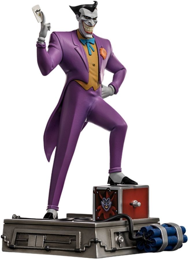 Batman: The Animated Series - Joker 1:10 Scale Statue