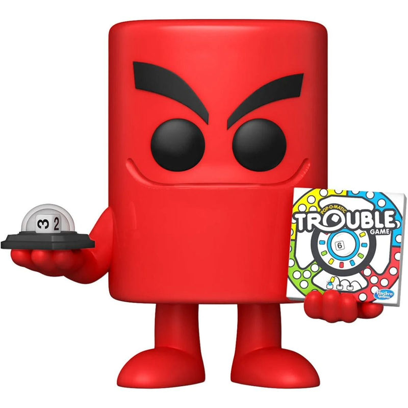 Trouble - Trouble Board Pop! Vinyl Figure