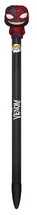 Venom - 2021 Venomized Miles Morales Pop! Pen Topper