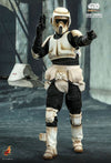 Star Wars: The Mandalorian - Scout Trooper 1/6th Scale Premium Action Figure