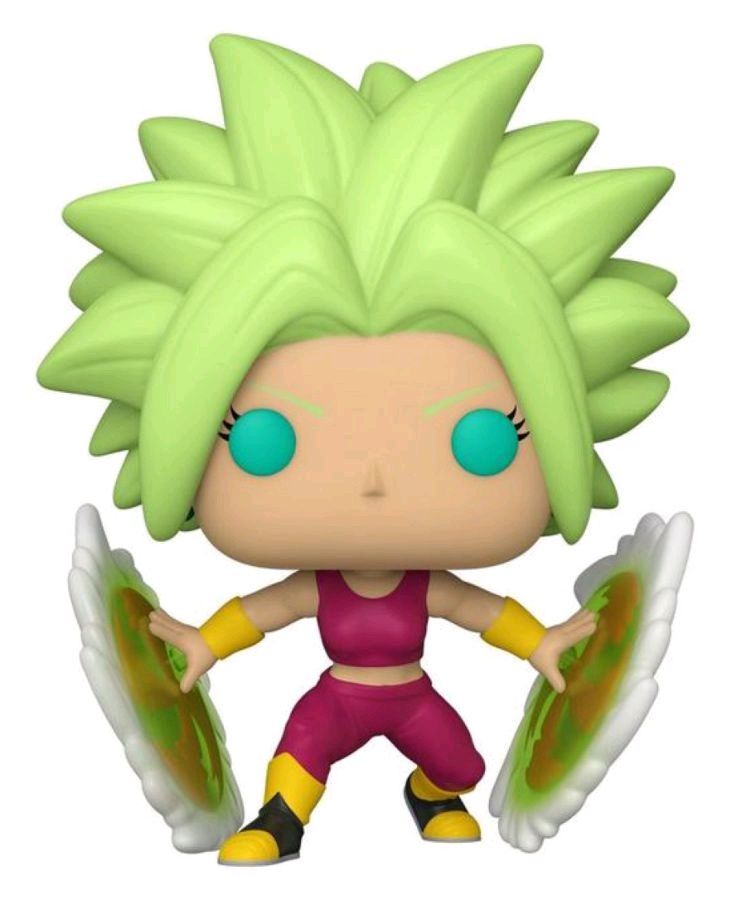 Dragon Ball Super - Super Saiyan Kefla (US Exclusive) Pop! Vinyl Figure
