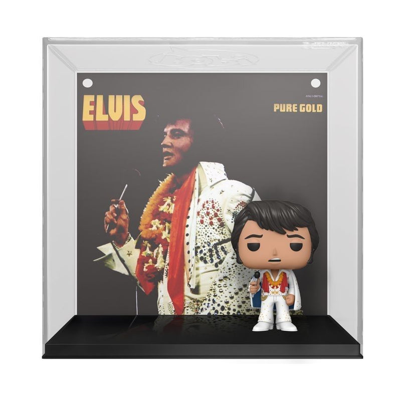 Elvis - Pure Gold (US Exclusive) Pop! Album 