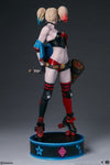Batman - Harley Quinn Hell on Wheels Premium Format Statue