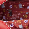 Beetlejuice - Graveyard Sign Crossbody