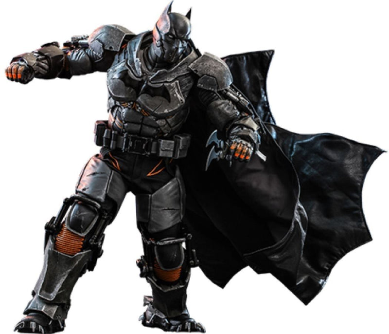 Batman: Arkham Origins - Batman (XE Suit) 1/6th Scale 12 Inch Action Figure