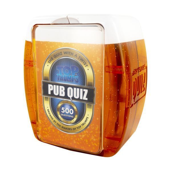 Top Trumps: Pub Quiz