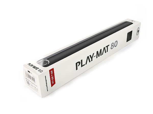 Ultimate Guard 80 Monochrome Black 80 x 80 cm Play Mat