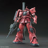 HG 1/144 MS-06S ZAKU II RED COMET Ver. Model Kit