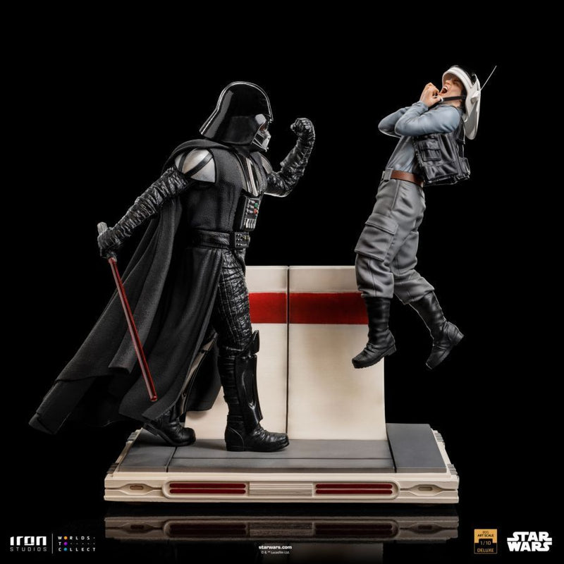 Star Wars: Rogue One - Darth Vader Deluxe 1:10 Scale Statue
