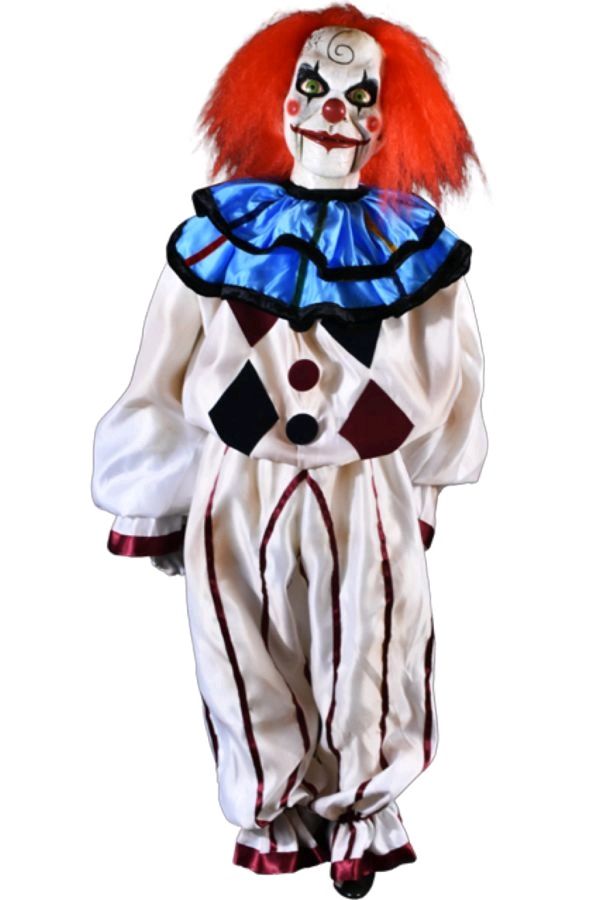 Dead Silence - Mary Shaw Clown Puppet Prop Replica