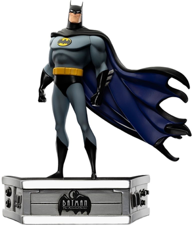 Batman: The Animated Series - Batman 1:10 Statue