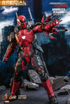 Deadpool - Armorized Deadpool Diecast 1:6 Scale 12in Action Figure