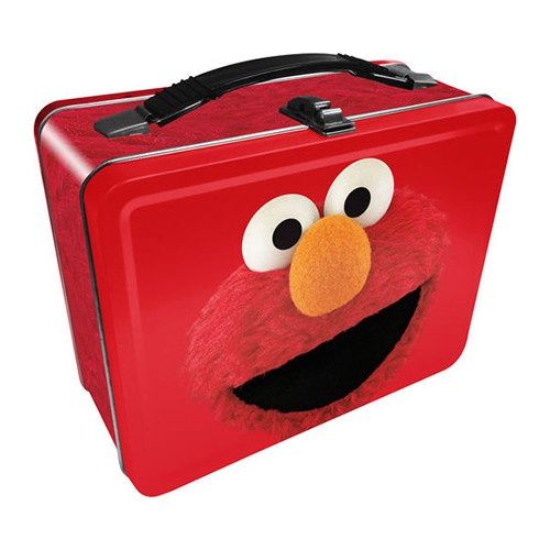 Sesame Street - Elmo Tin Lunch Box