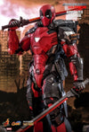 Deadpool - Armorized Deadpool Diecast 1:6 Scale 12in Action Figure
