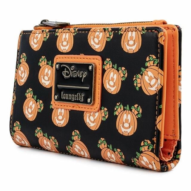 Mickey Mouse - Mickey-O-Lantern Flap Purse