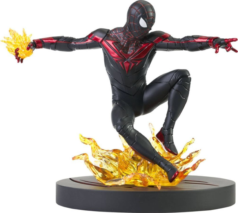 Spider-Man: Miles Morales - Miles Morales Marvel Gallery PVC Statue