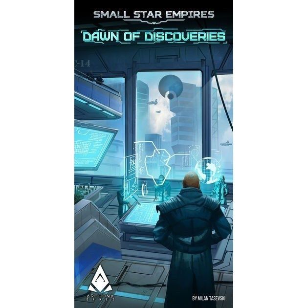 Small Star Empires Dawn of Discoveries