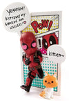 Deadpool - Mini Egg Attack Deadpool 4th Wall Figure