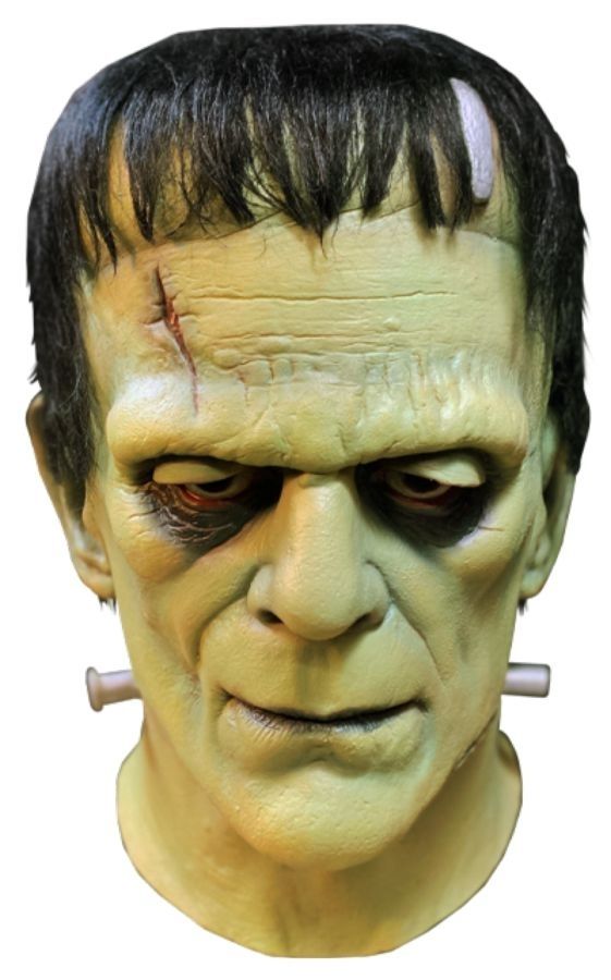 Universal Monsters - Frankenstein Mask